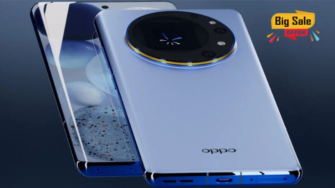 Oppo F29 Ultra 5G