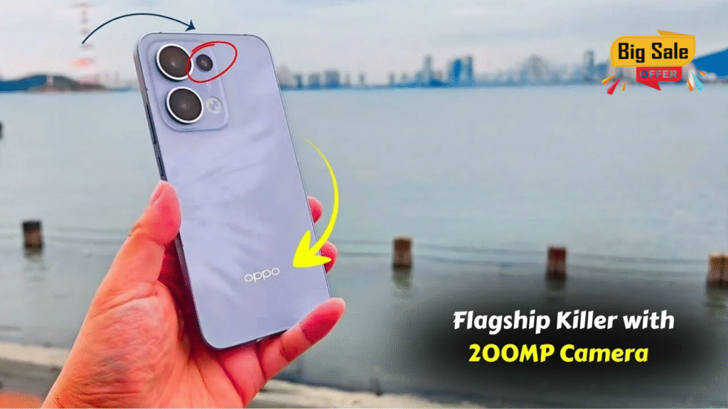 Oppo Reno 13 Pro 5G