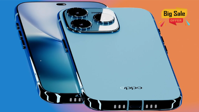 Oppo Reno 14F 5G