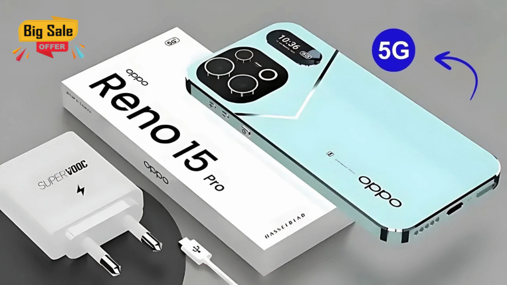 Oppo Reno 15 Pro 5G