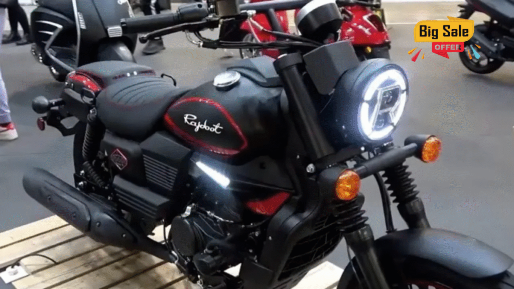 Rajdoot 350 Bike 2025