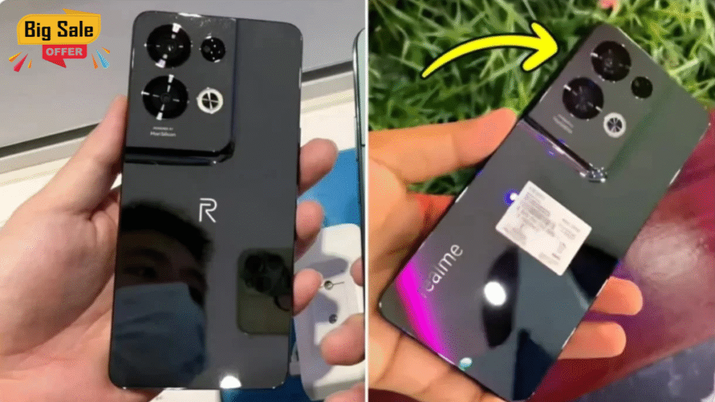 Realme C20 5G