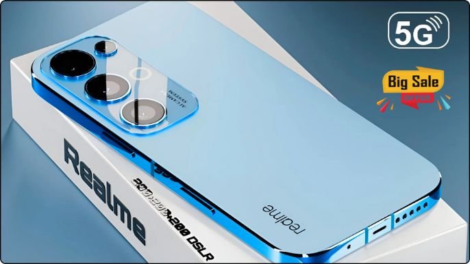 Realme C20 5G