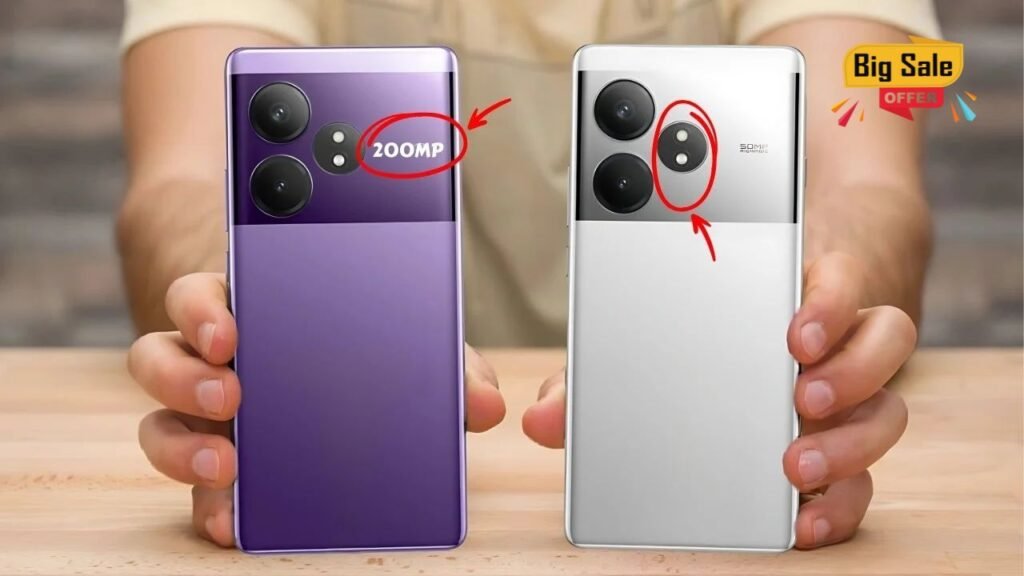 Realme GT 6
