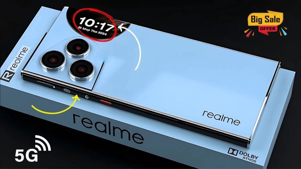 Realme GT 6T