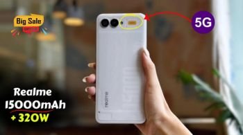 Realme Teases