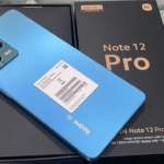 Redmi Note 12 Pro 5G