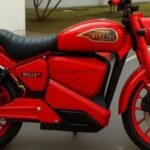 Royal Enfield Electric Bullet