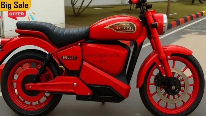 Royal Enfield Electric Bullet