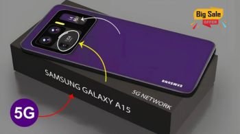Samsung Galaxy A15