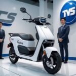 TVS iQube Hybrid