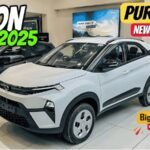 Tata Nexon 2025 SUV