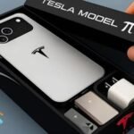 Tesla 5G Phone