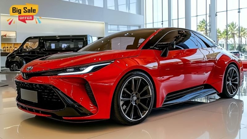 Toyota GR Corolla