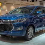Toyota Innova Crysta