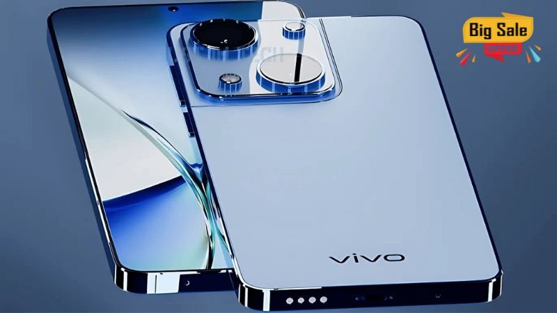 Vivo New 5G Beast