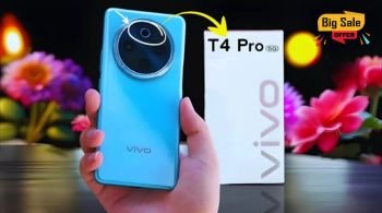 Vivo T4 Lite 5G