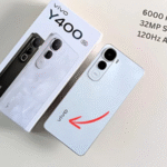Vivo Y400 5G