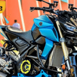 Yamaha MT-15
