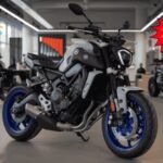 Yamaha MT-15
