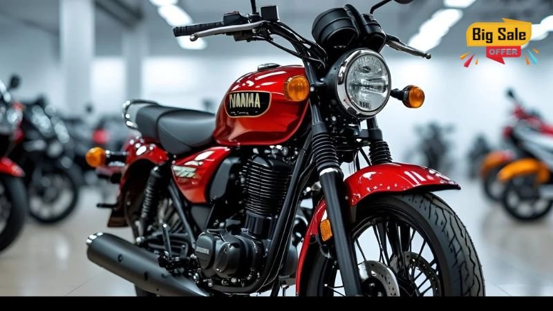 Yamaha RX100