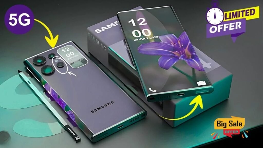 Galaxy F67 Neo 5G