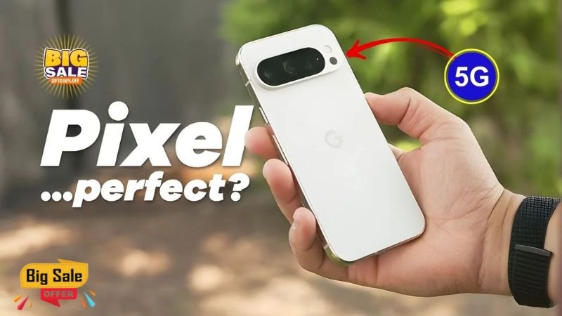 Google Pixel 9A