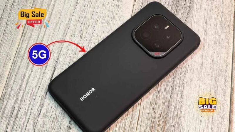 Honor GT Pro 5G