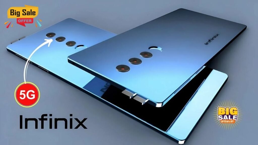 Infinix GT 30 Pro
