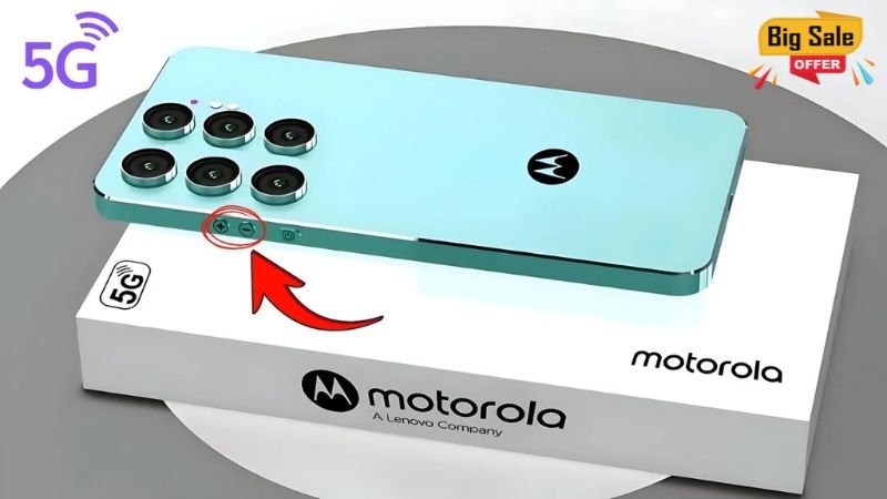 Moto S60 Neo