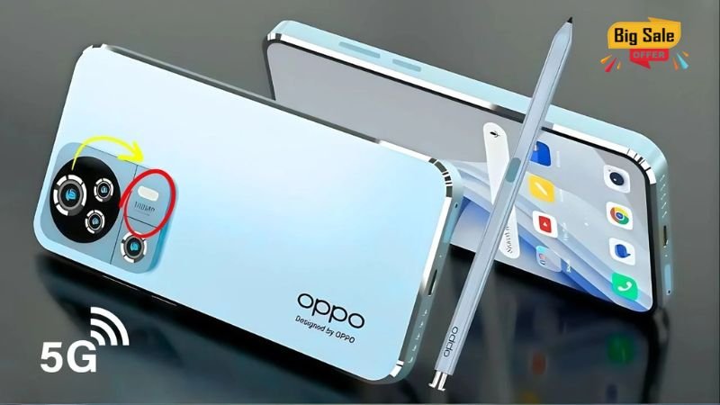 Oppo Reno 13 5G