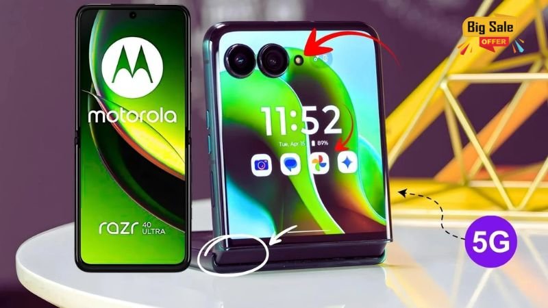 Motorola Razr 60 5G