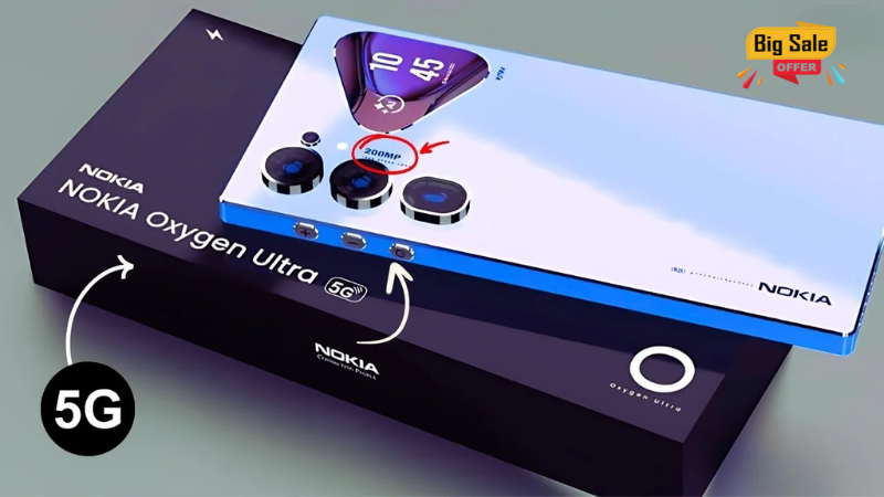 Nokia 10 Pro 5G
