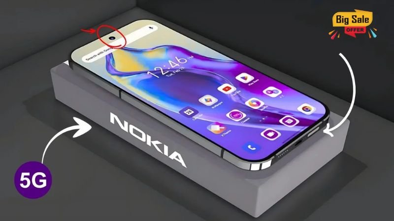 Nokia Magic Max 5G