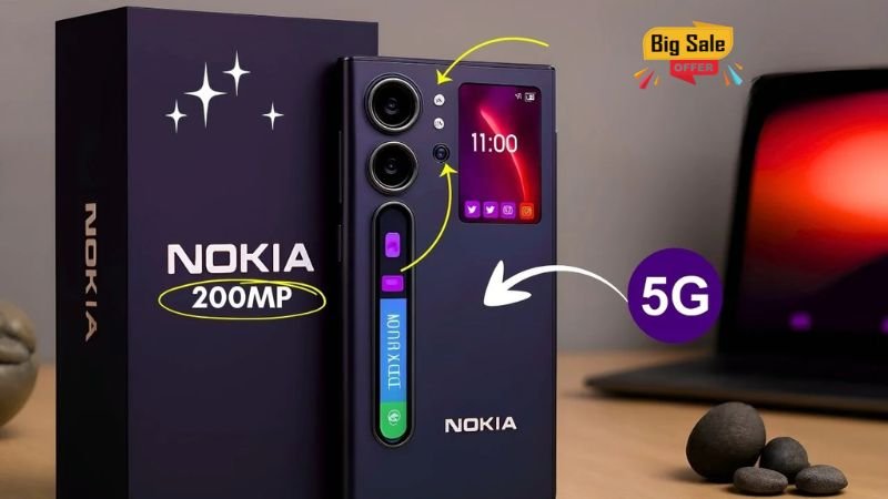Nokia X200 5G