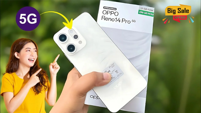 OPPO Reno 15 Pro 5G
