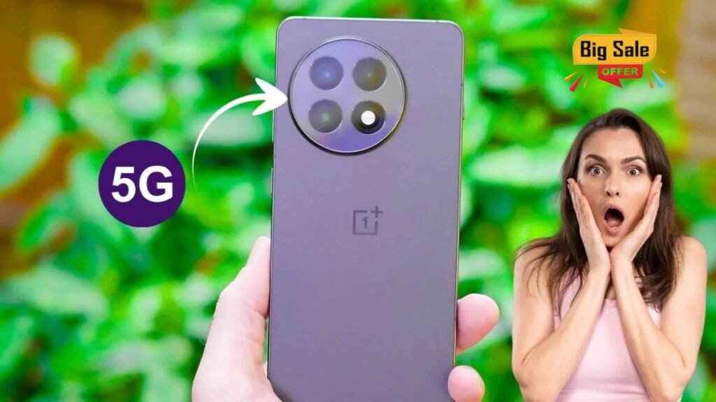 OnePlus 13R