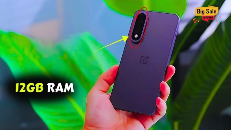 OnePlus Nord 5