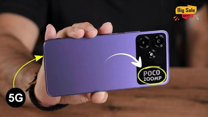 Poco M6 5G