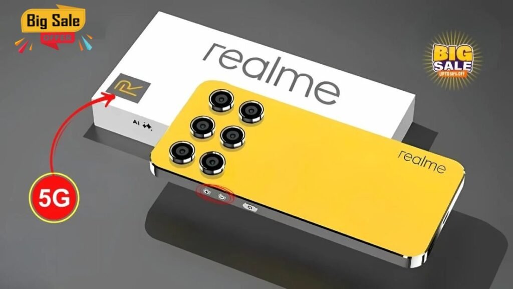 Realme 7 Turbo 5G