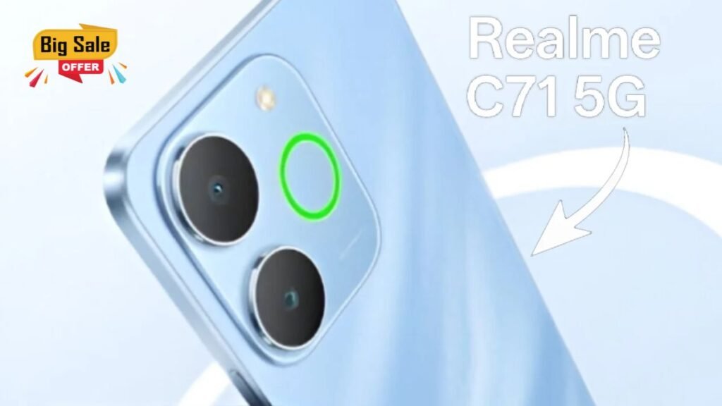 Realme C71