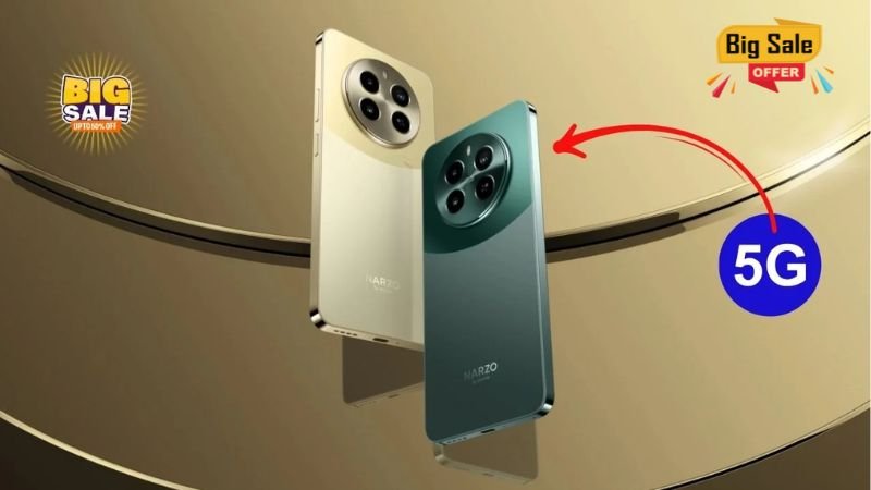 Realme Narzo 70 Pro