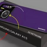 Samsung Galaxy A15