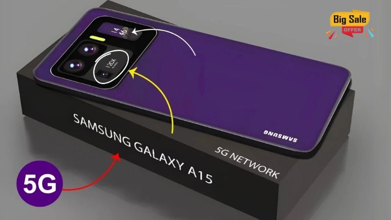 Samsung Galaxy A15