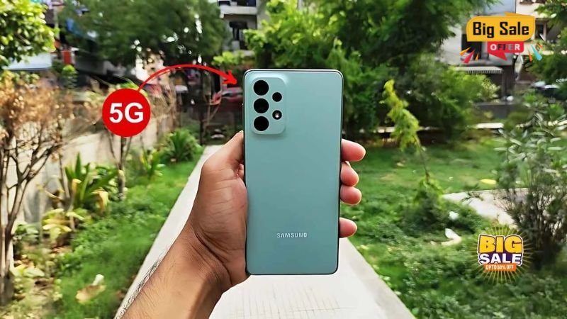 Samsung Galaxy A73 5G