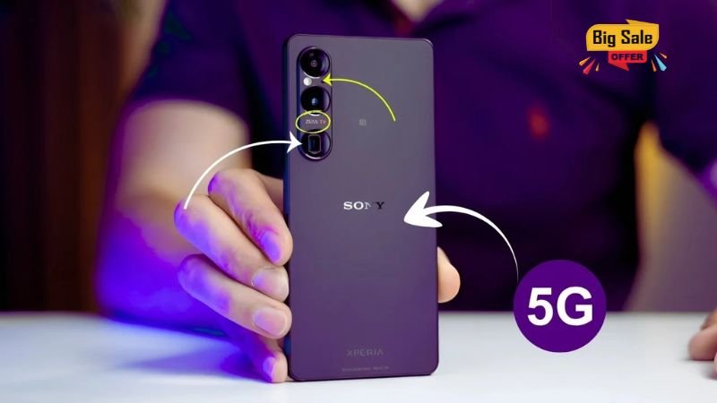 Sony Xperia 1 VI