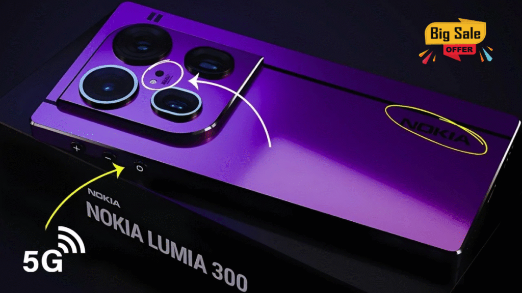 Nokia Lumia 300