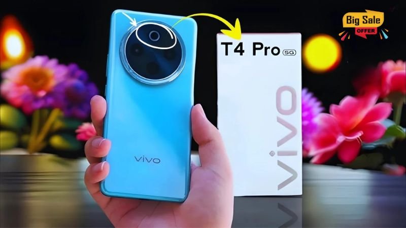 Vivo T4 Lite 5G