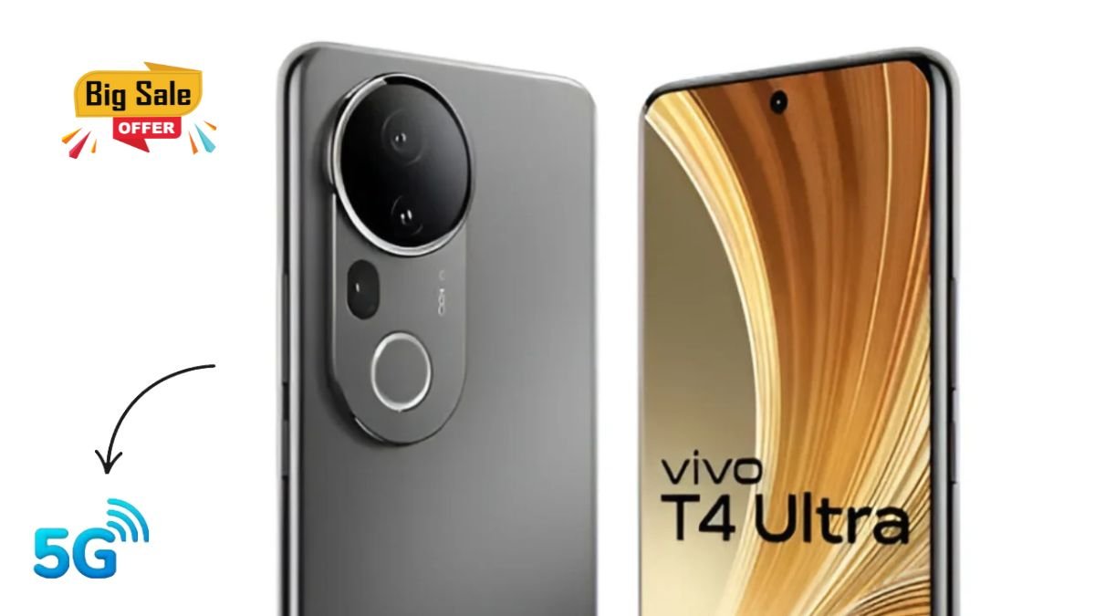 Vivo T4 Ultra 5G