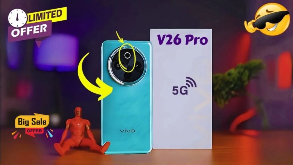 Vivo V26 Pro 5G